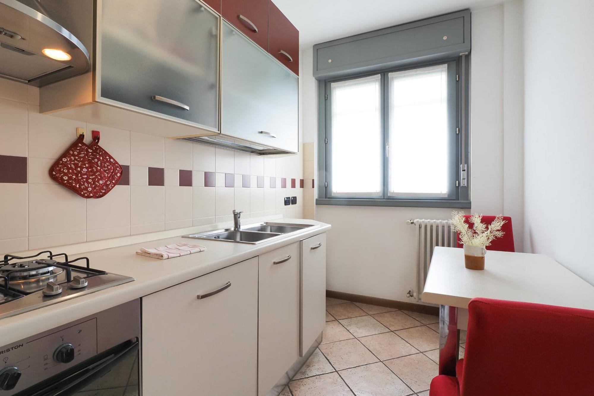 Apartamento Primopiano - Columella Milán Exterior foto