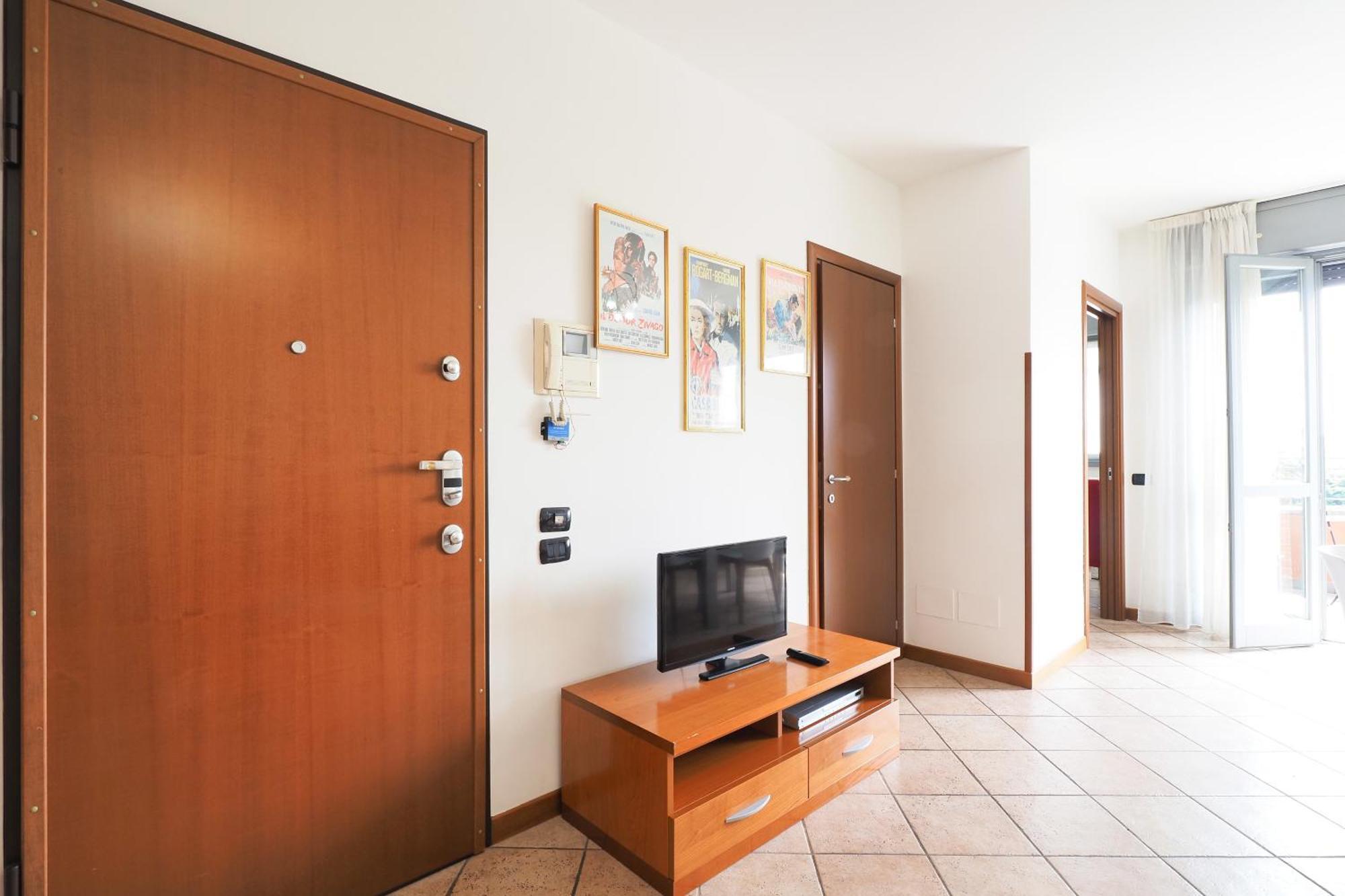 Apartamento Primopiano - Columella Milán Exterior foto