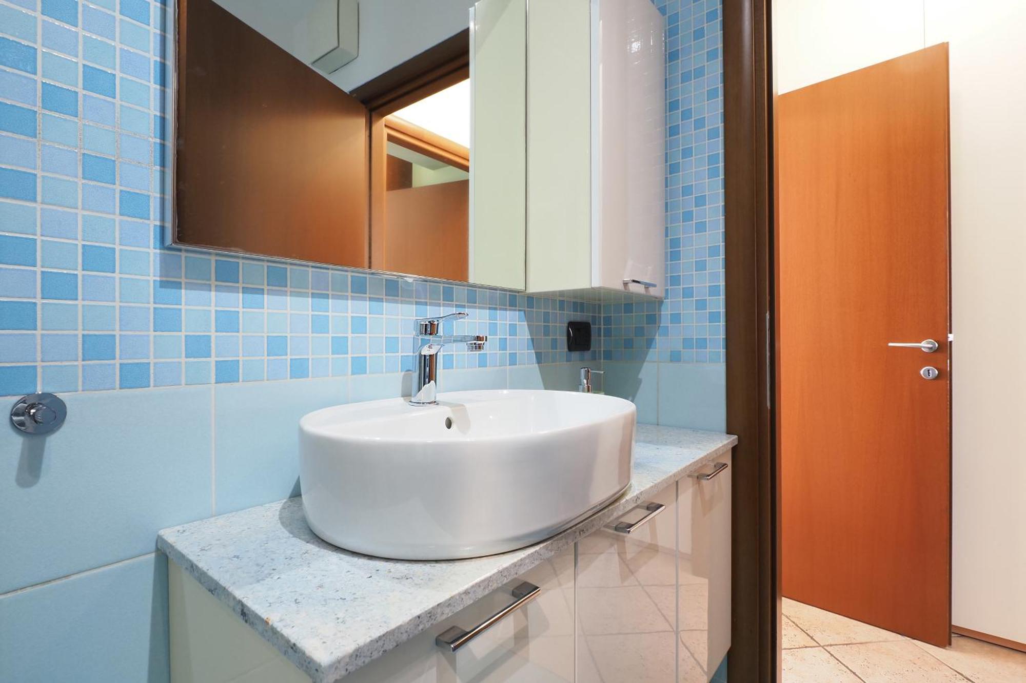 Apartamento Primopiano - Columella Milán Exterior foto
