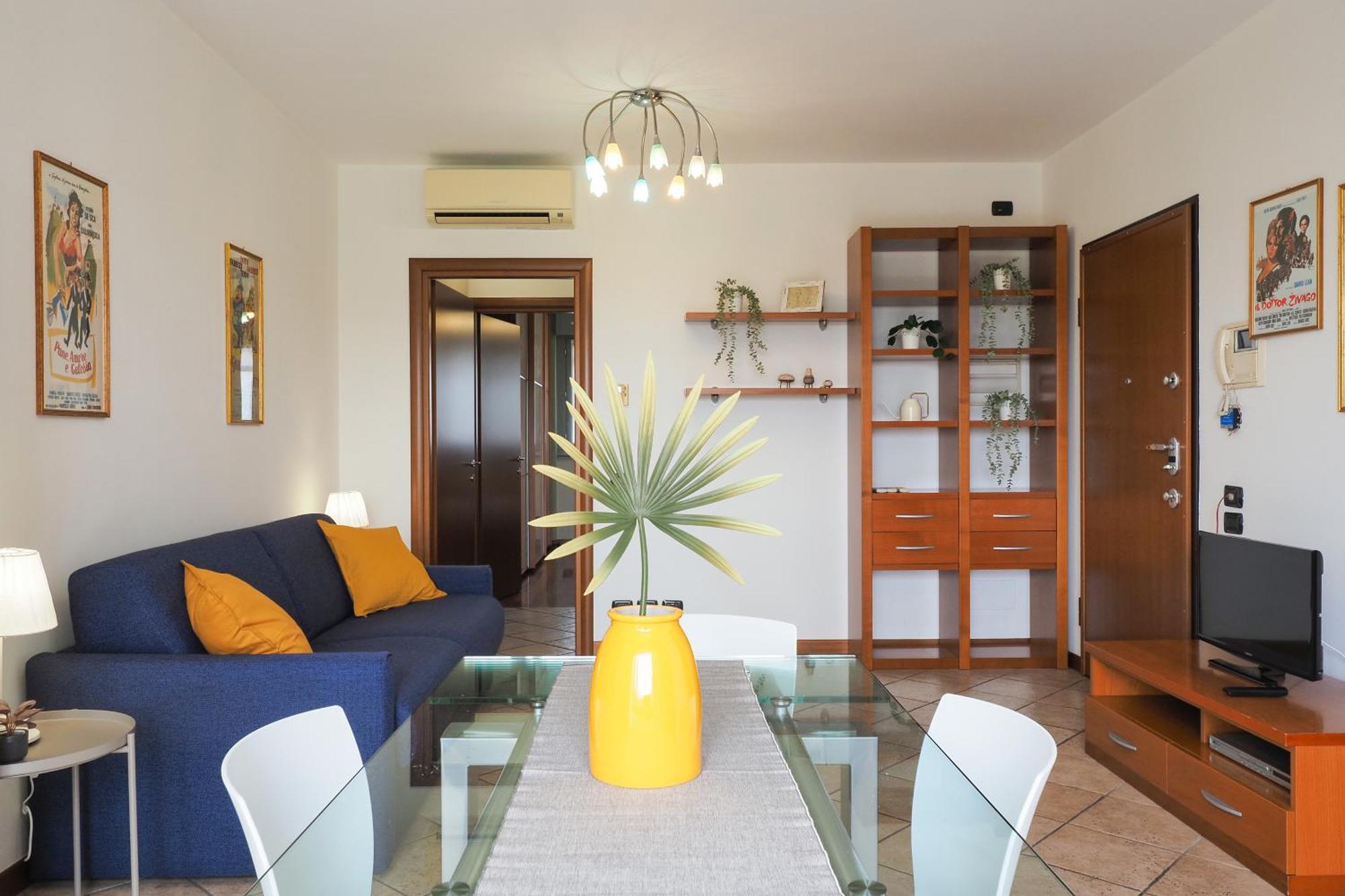 Apartamento Primopiano - Columella Milán Exterior foto