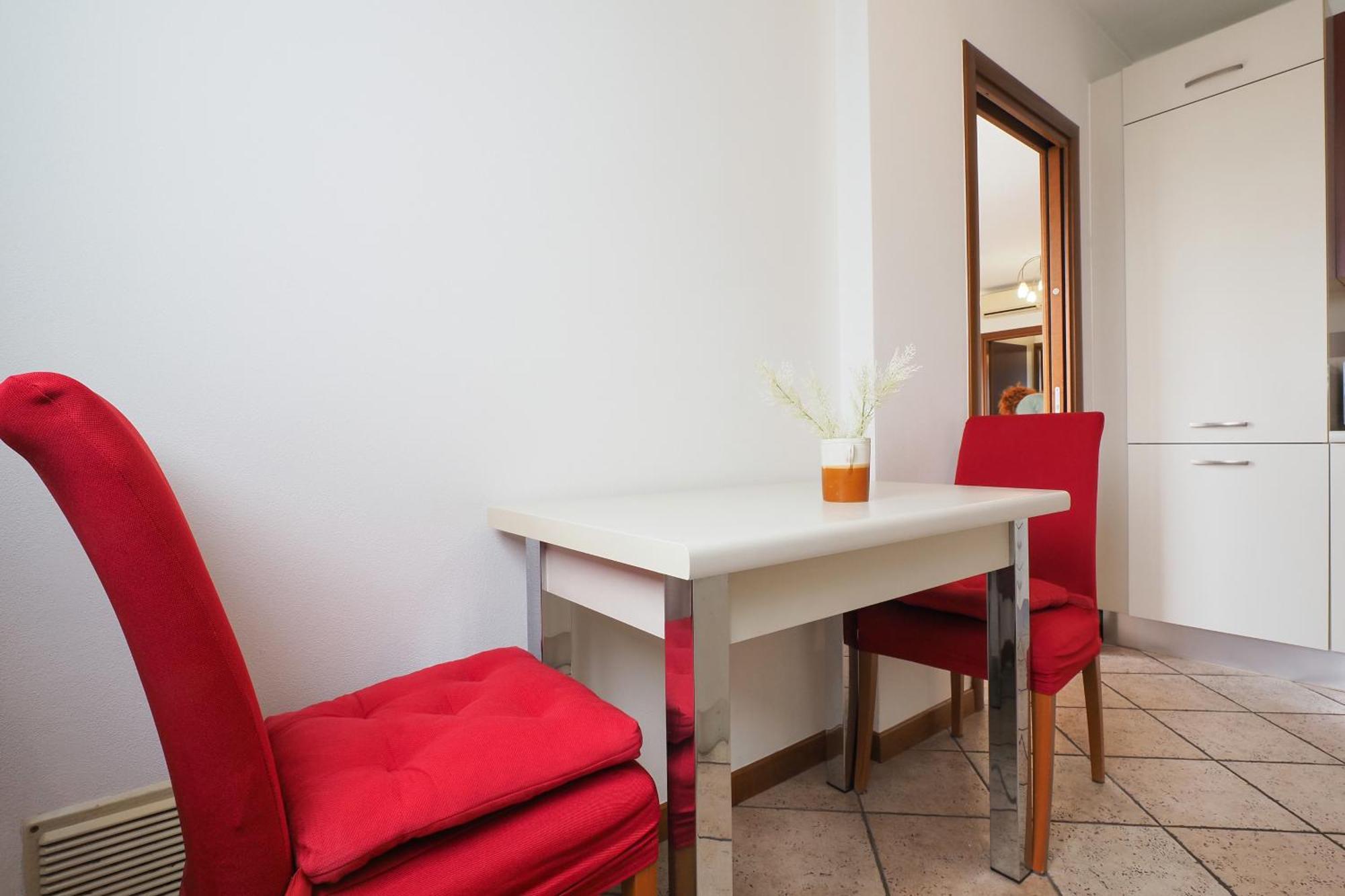 Apartamento Primopiano - Columella Milán Exterior foto