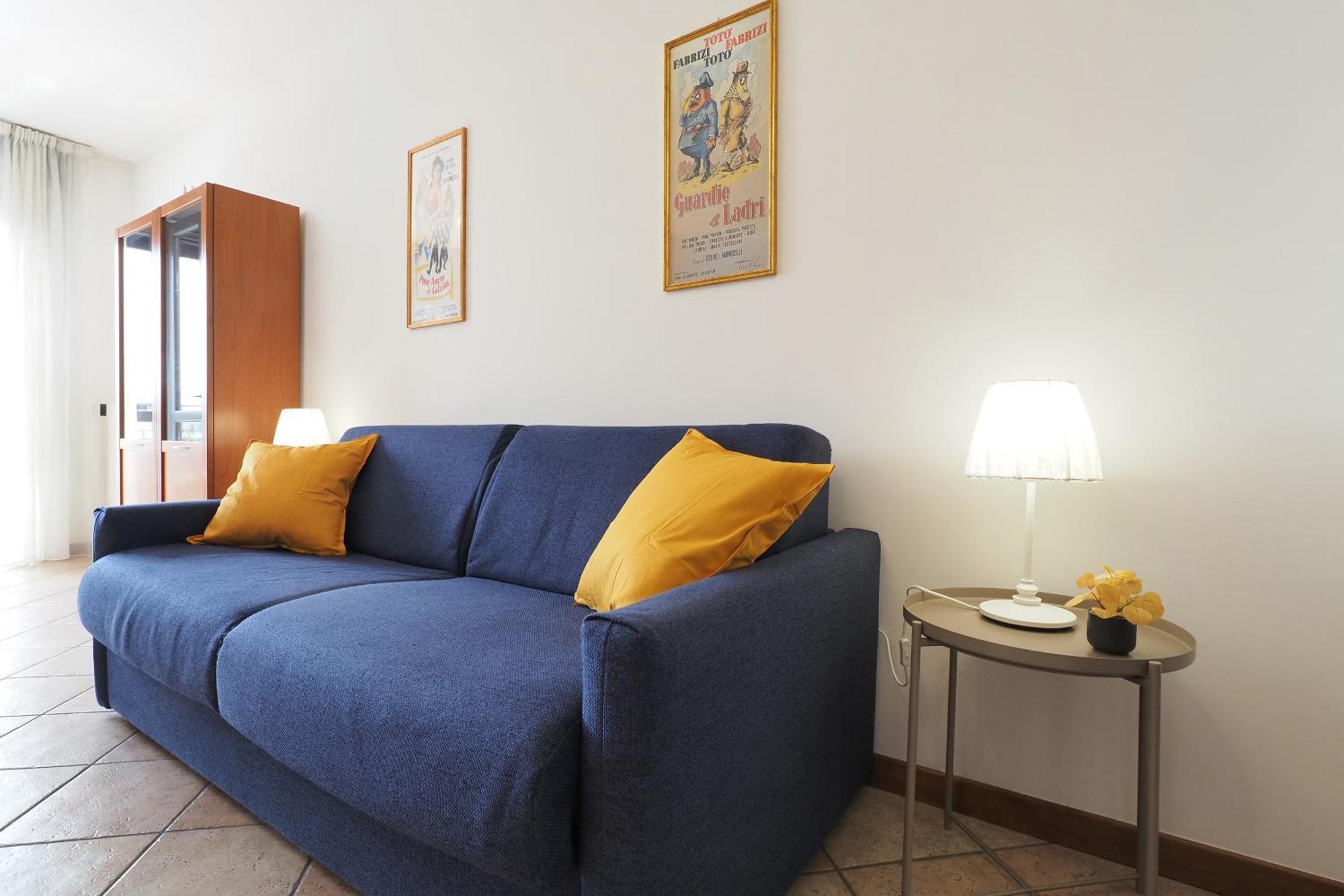 Apartamento Primopiano - Columella Milán Exterior foto