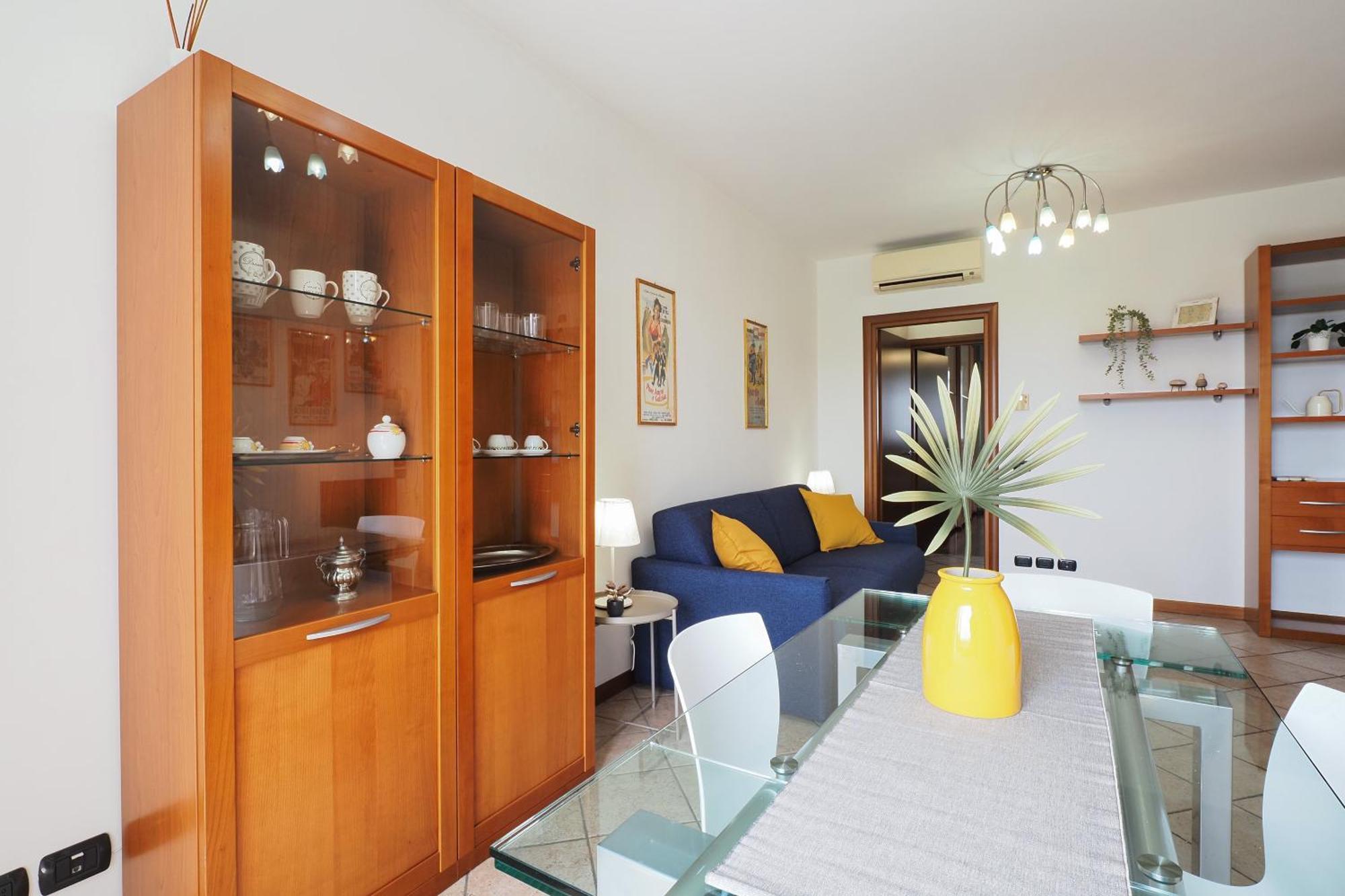 Apartamento Primopiano - Columella Milán Exterior foto