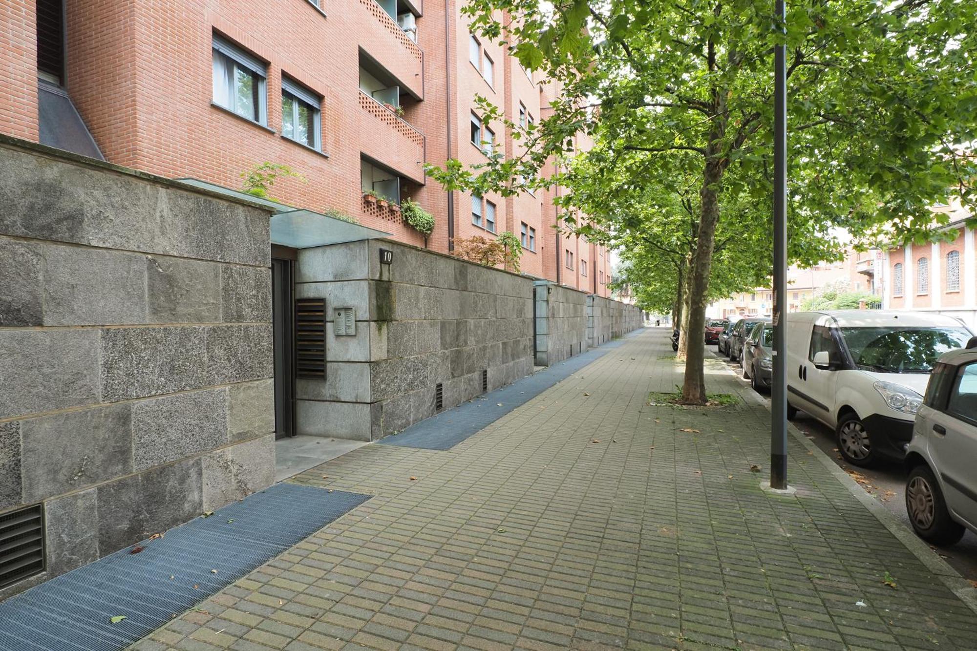 Apartamento Primopiano - Columella Milán Exterior foto