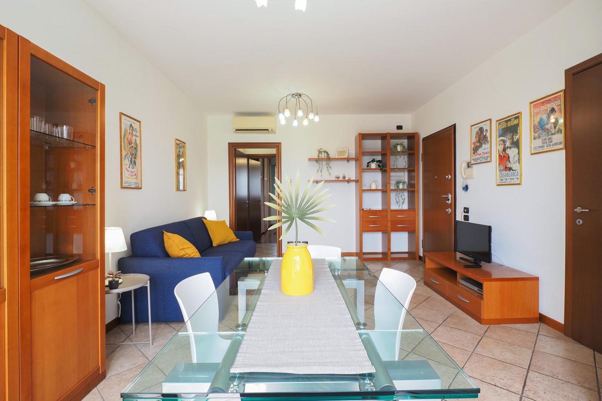 Apartamento Primopiano - Columella Milán Exterior foto