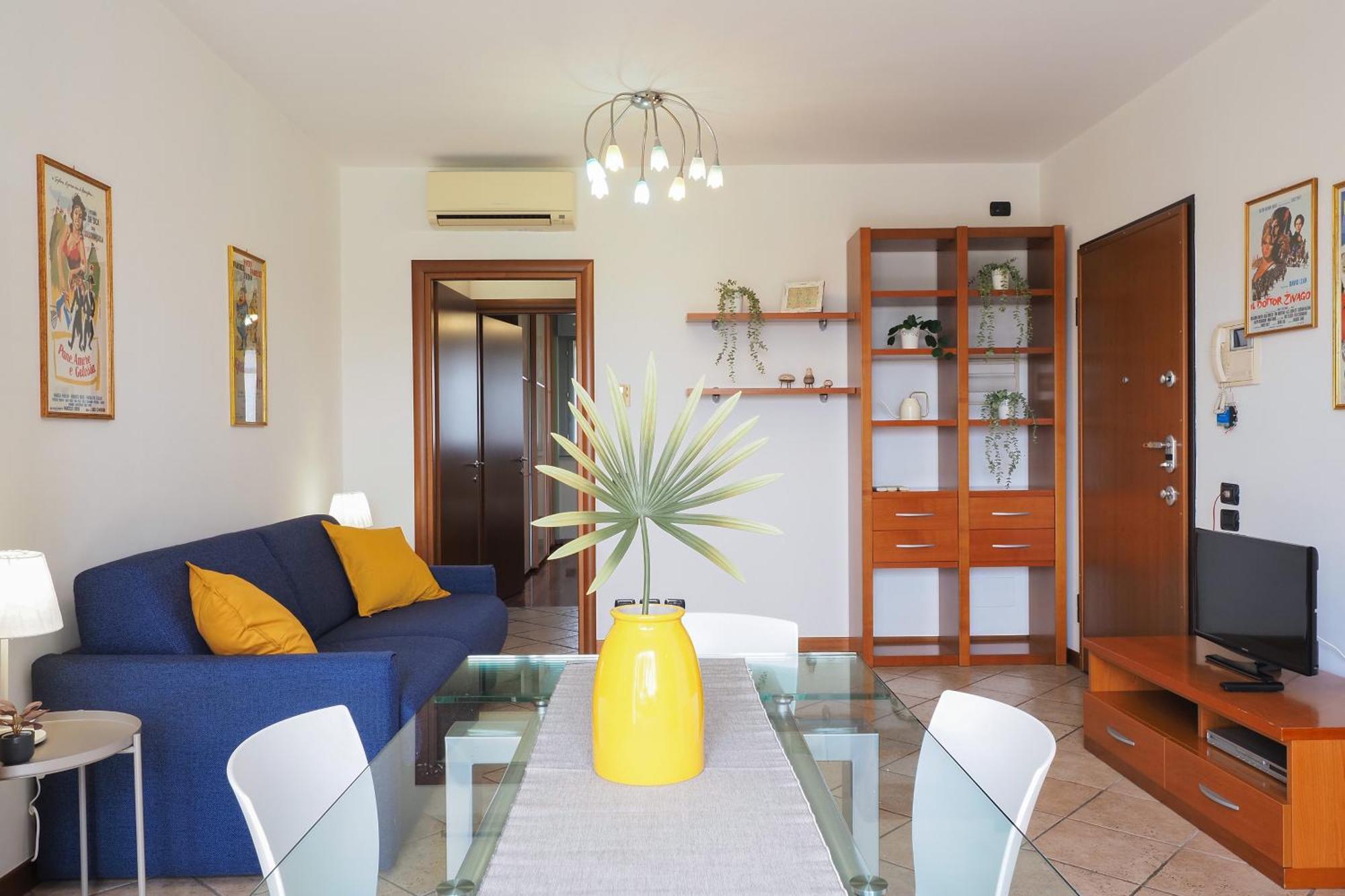 Apartamento Primopiano - Columella Milán Exterior foto